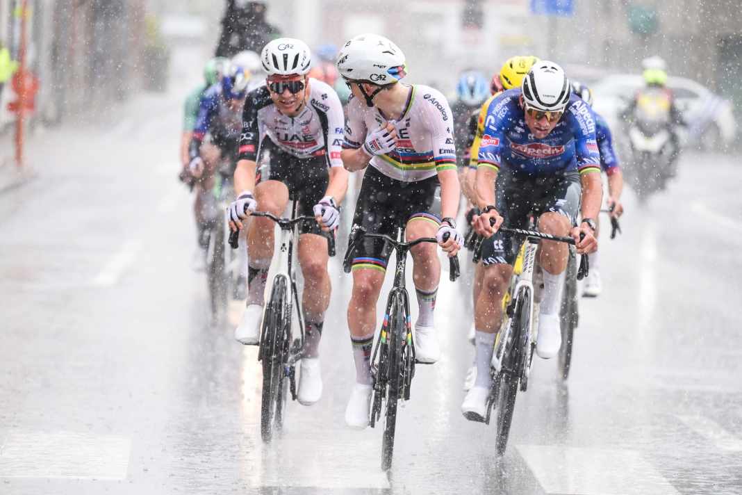 Pogacar ist der König von Flandern