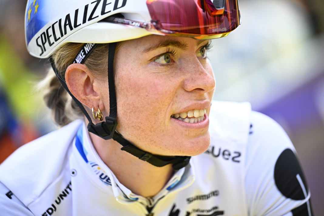 Teamkollegin gewinnt in Flandern