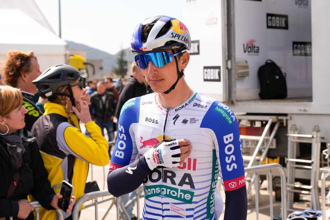 Lipowitz Dritter - Chancenlos gegen Seixas