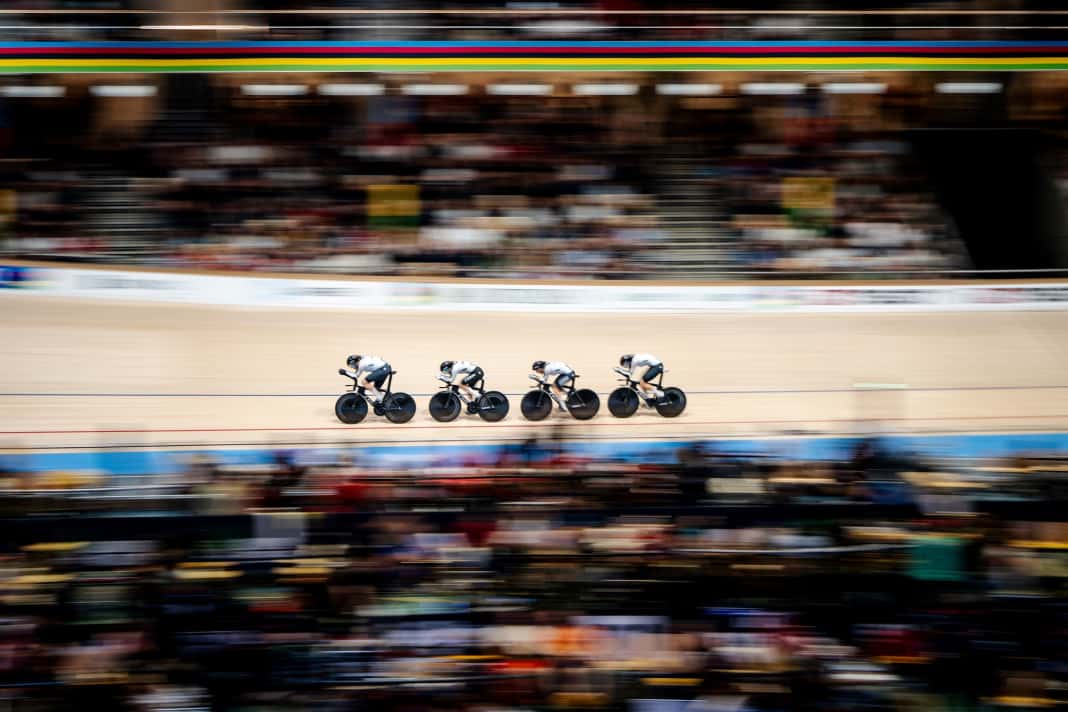 Deutsches Rad-Talent verletzt