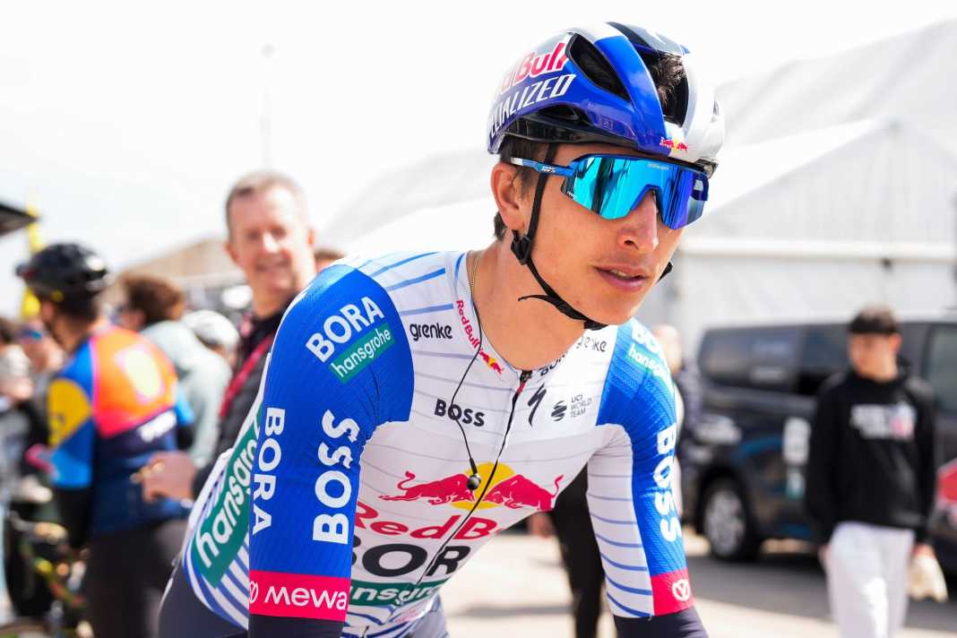 Voigt confie à Lipowitz un nouveau podium sur le Tour