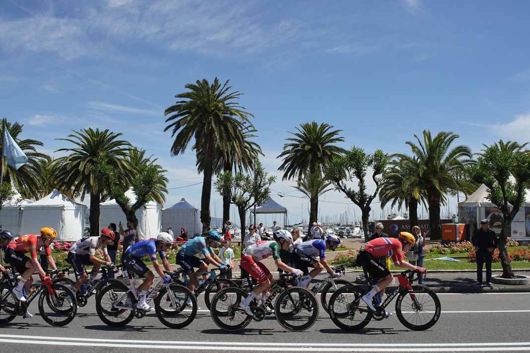 Ecuadorianer Narváez gewinnt elfte Giro-Etappe