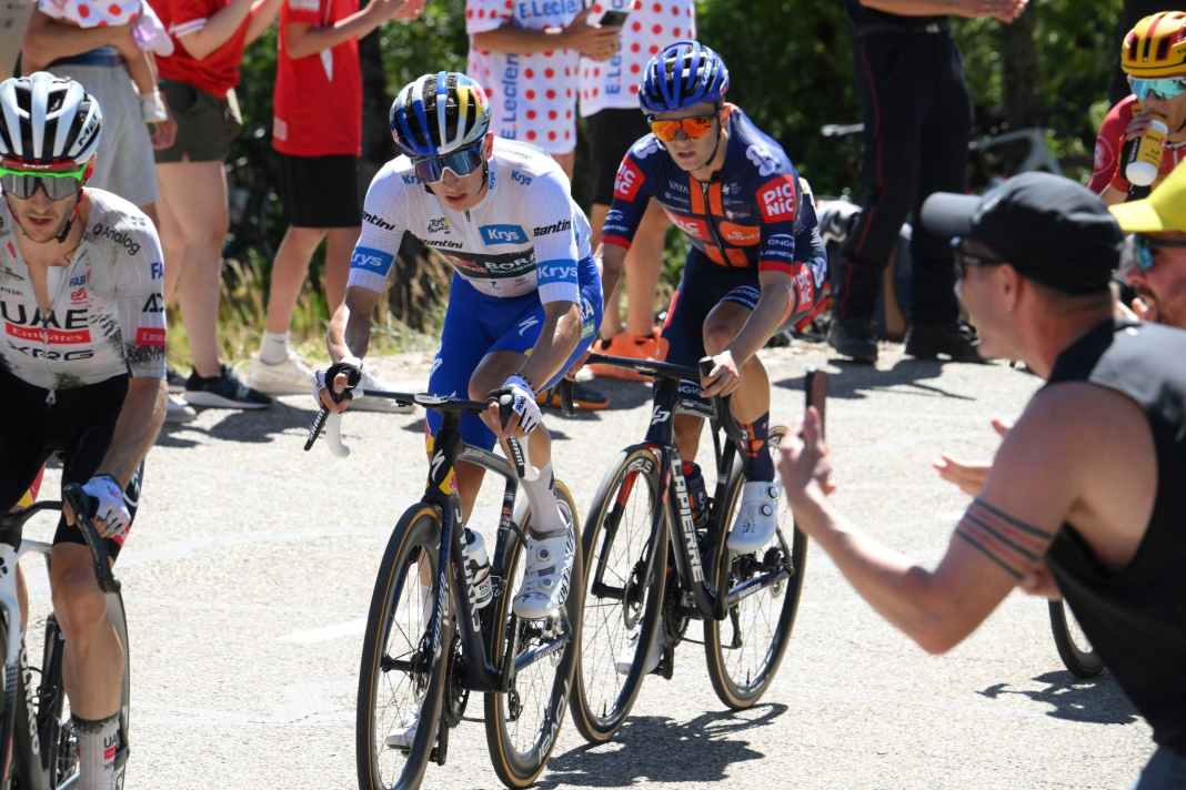 Lipowitz-Konkurrent Onley nicht bei Tour de France dabei