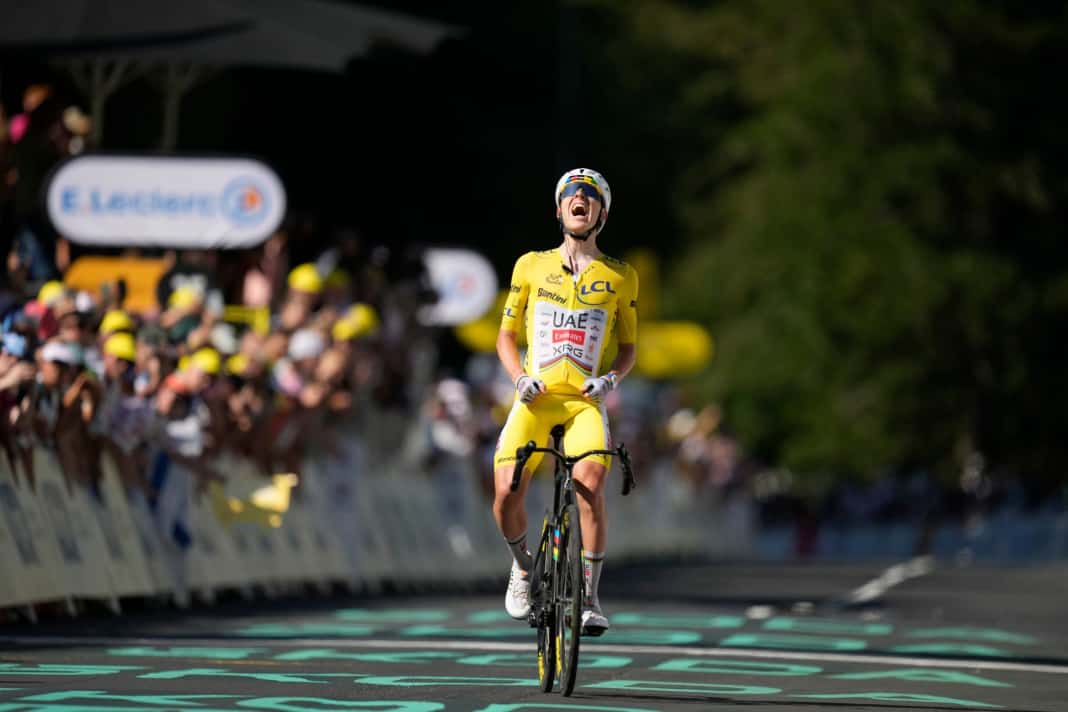 Tour de France - Buhrufe für Pogacar - «Lasse mich von Djokovic inspirieren»
