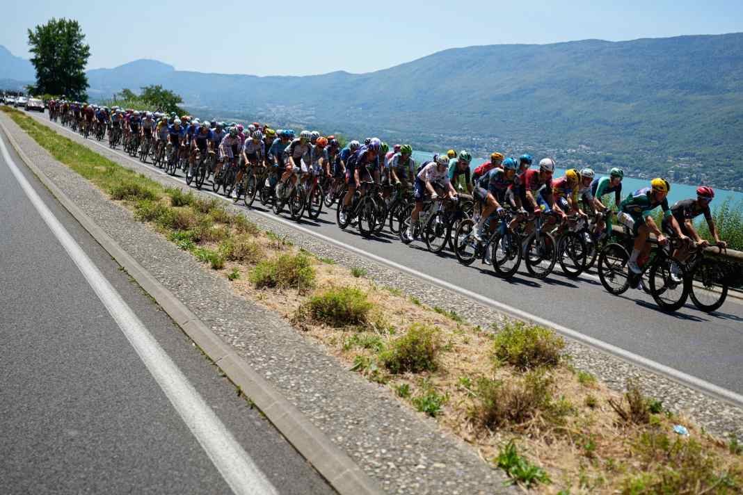 Tour de France - Rad-Weltverband verteidigt nächtliche Dopingkontrollen