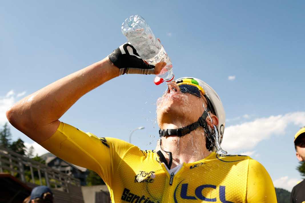 What athletes can learn from the pros