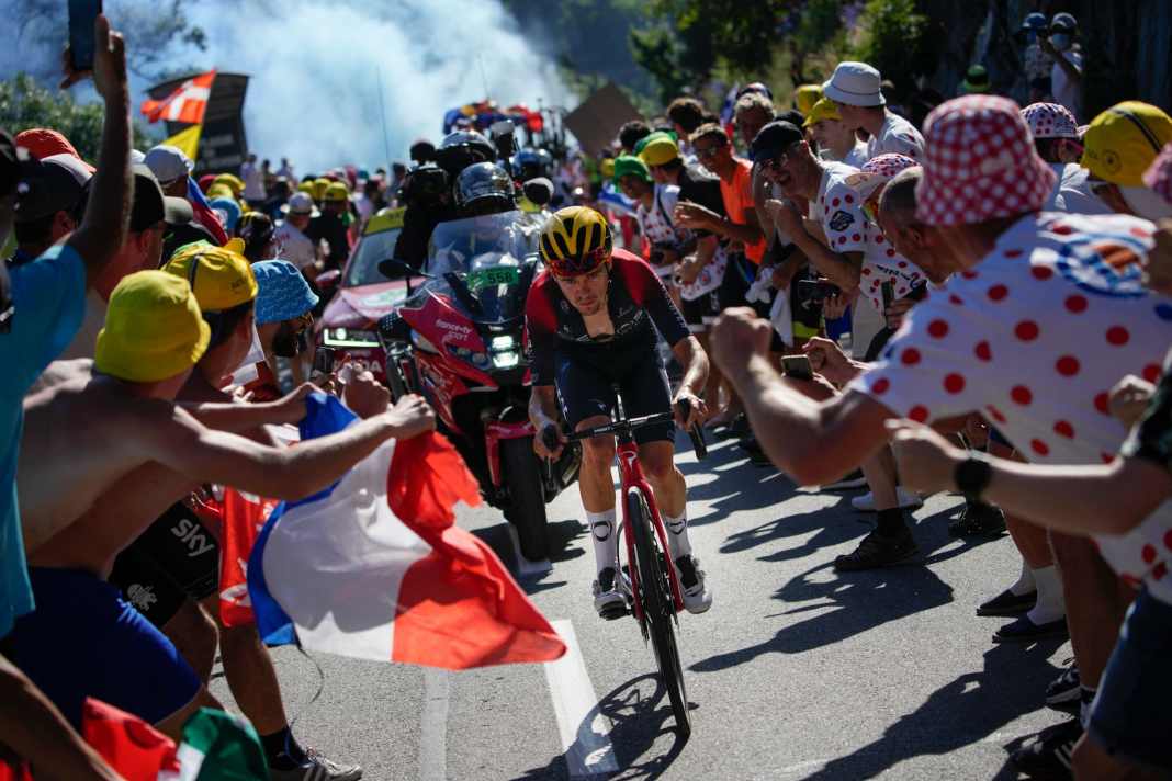 Tour de France – Showdown at the cycling mecca, Alpe d’Huez – ‘It will be iconic’