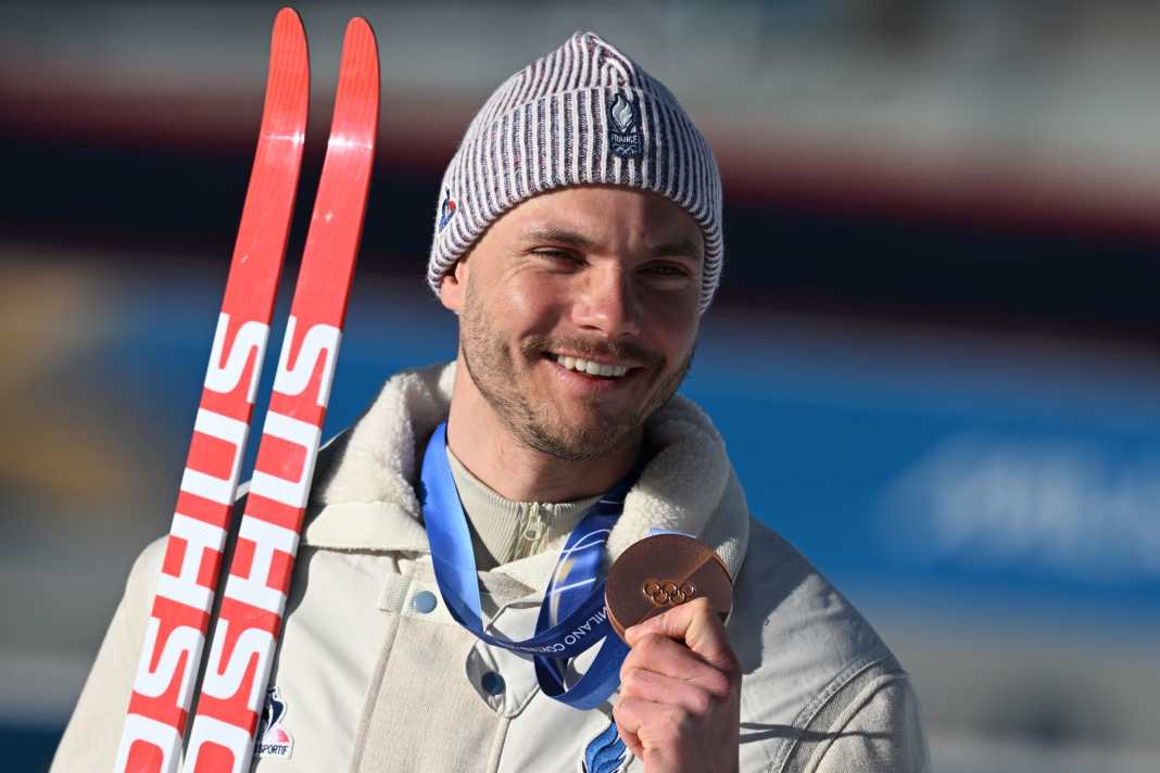 Wechsel gelungen - Biathlon-Olympiasieger gibt Profidebüt auf dem Rennrad
