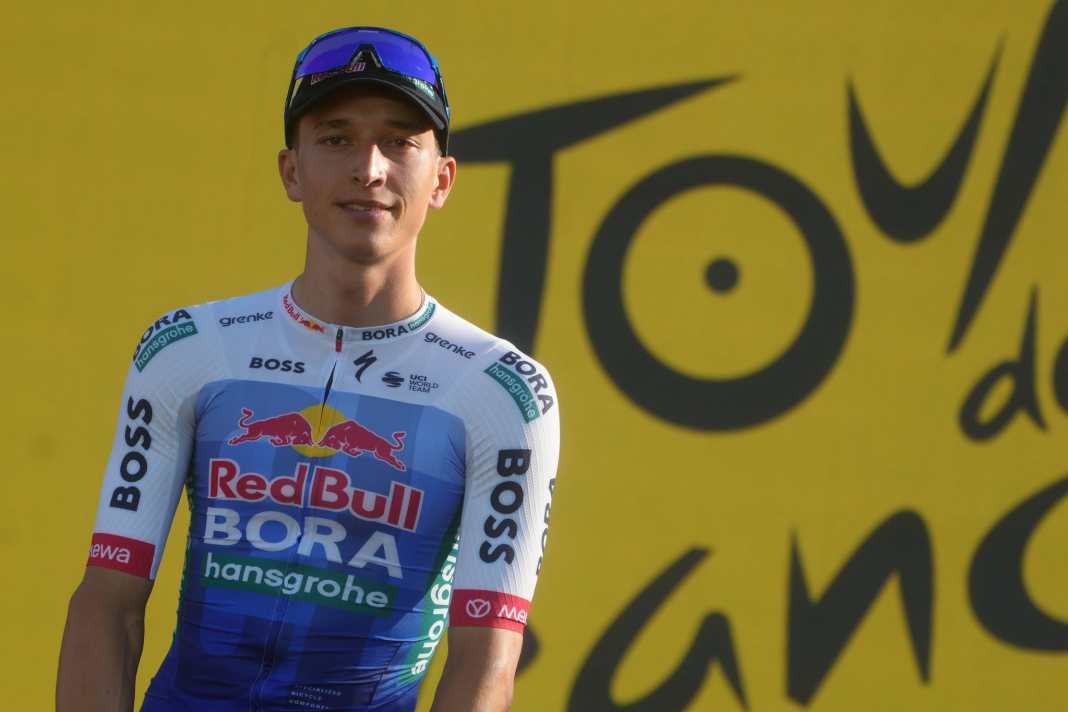 Lipowitz startet in Italien