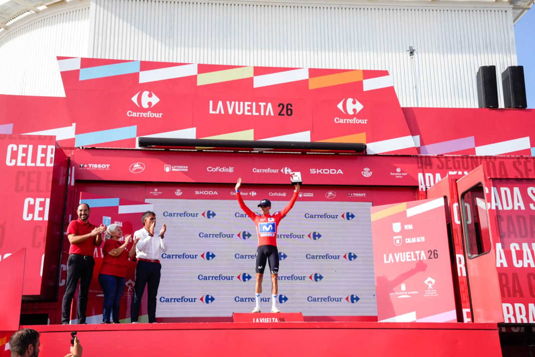 Tour d'Espagne - Mas succède enfin à Contador - « J'ai savouré chaque kilomètre »