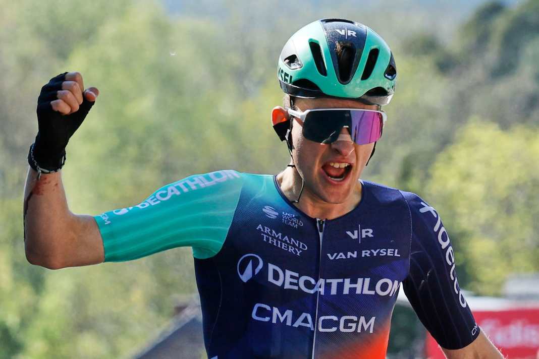 Seixas jüngster Sieger der Lombardei-Rundfahrt