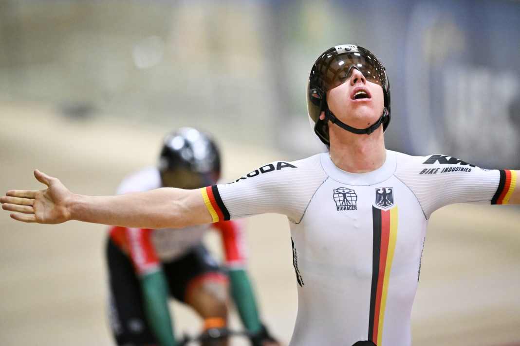 Bahnrad-WM in Shanghai - Gold-Coup von Bahnrad-Ass Teutenberg - «Mein bestes Rennen»