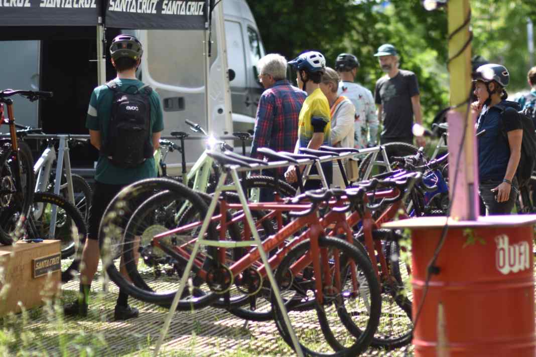 Die Cycle Week in Zürich öffnet im Mai