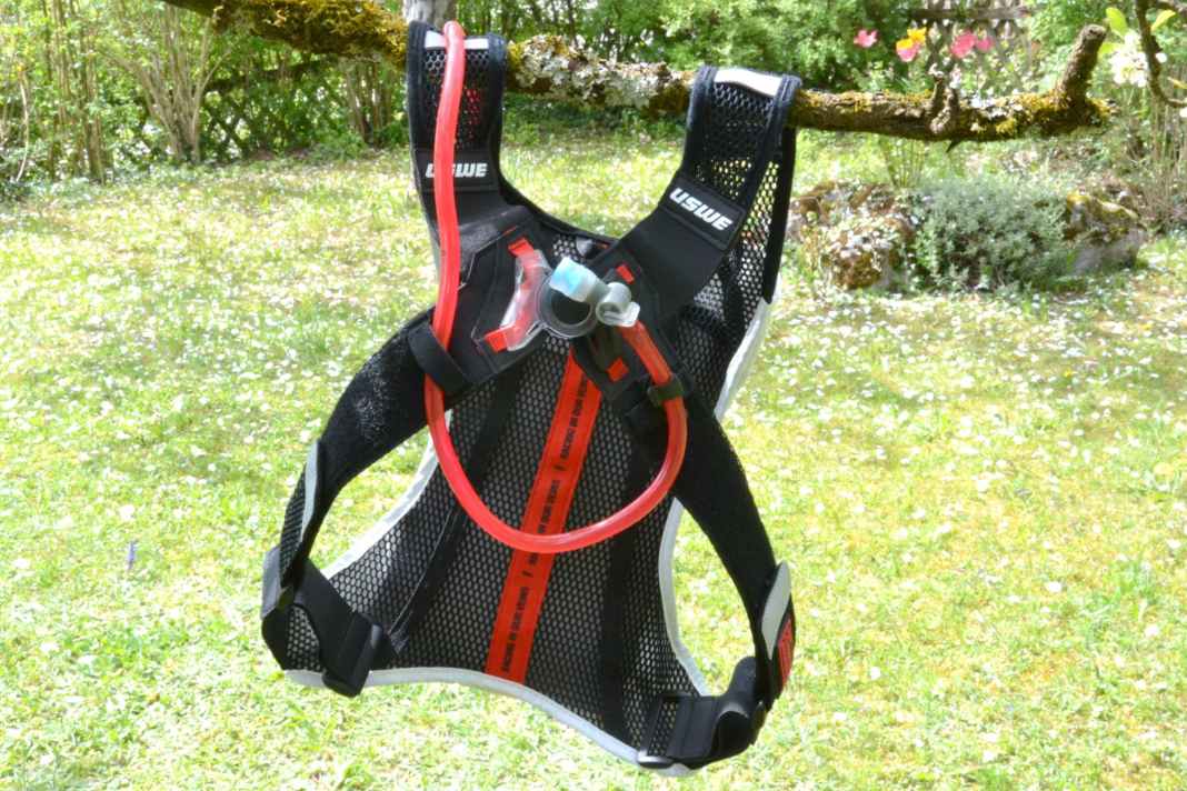 USWE Race 2.0 - Trinkrucksack zum Graveln