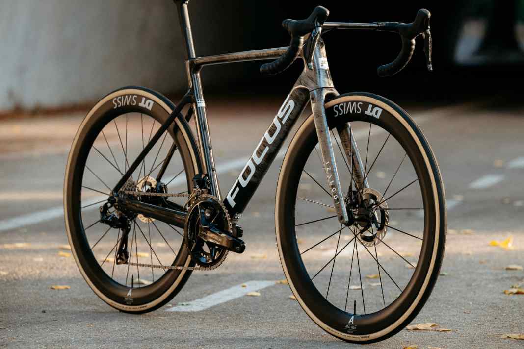 Das ist neu am Race-Allrounder von Focus