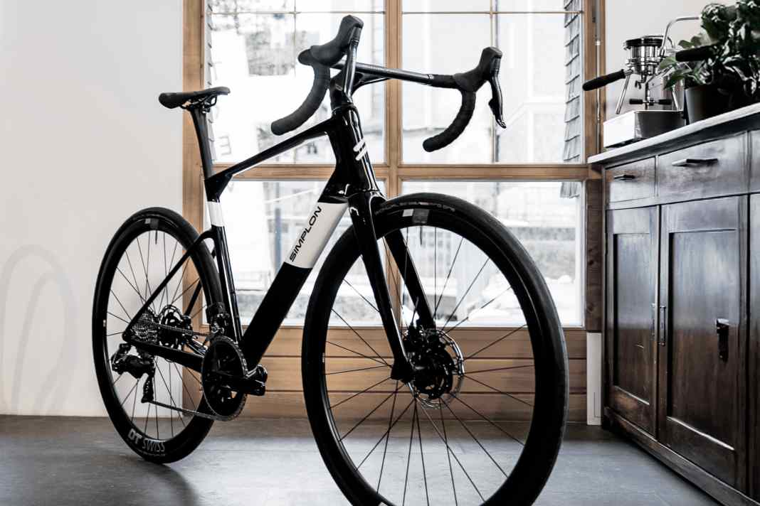 Simplon präsentiert Marathonrad und Gravelbike