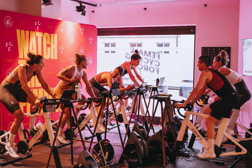 “Die Frau, die ich war, gibt’s immernoch”