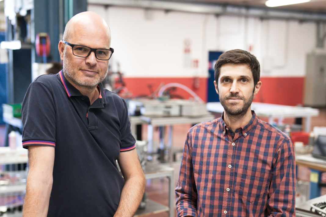 Firmenbesuch bei 3T