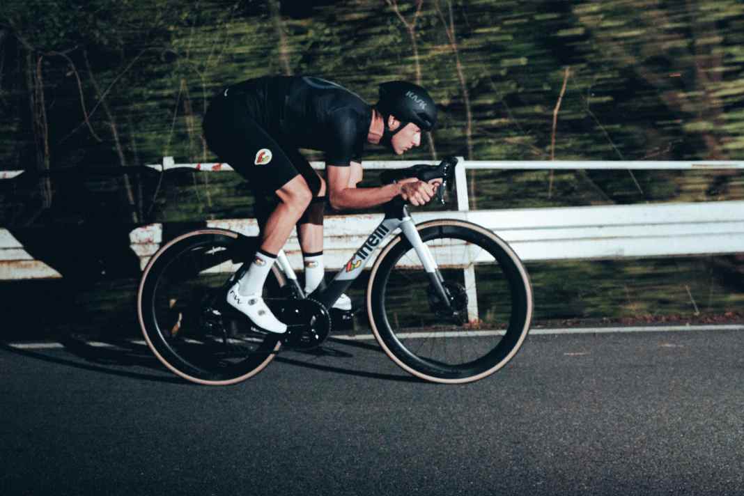 Cinelli Aeroscoop gehört zu den schnellsten der Welt