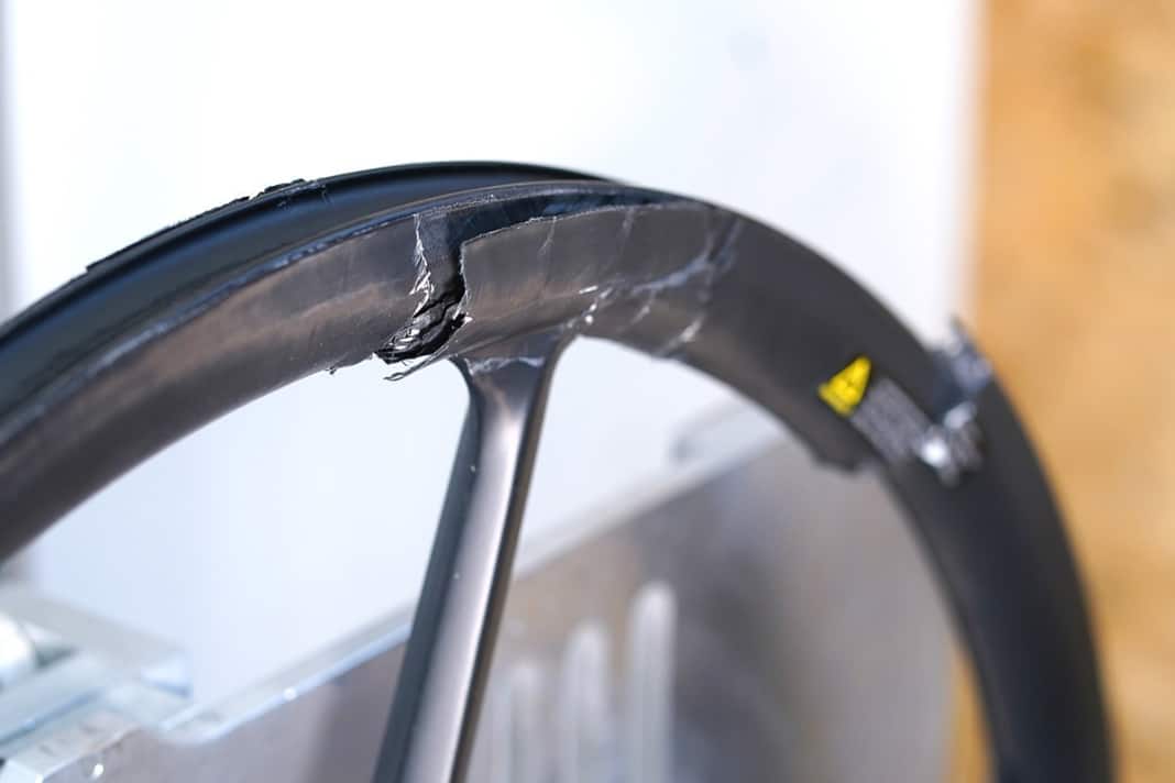 Warnung vor Fahrrad-Fake-Teilen