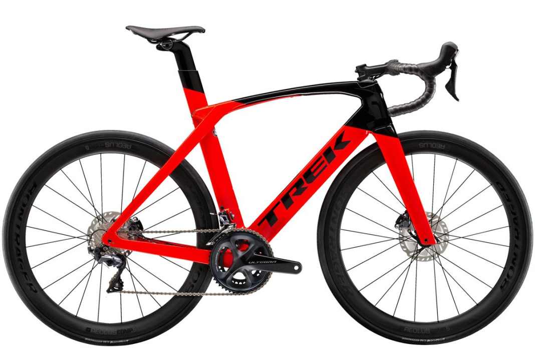 Trek Madone SL 6 Disc - SL 6 Disc: Das neue Madone von Trek