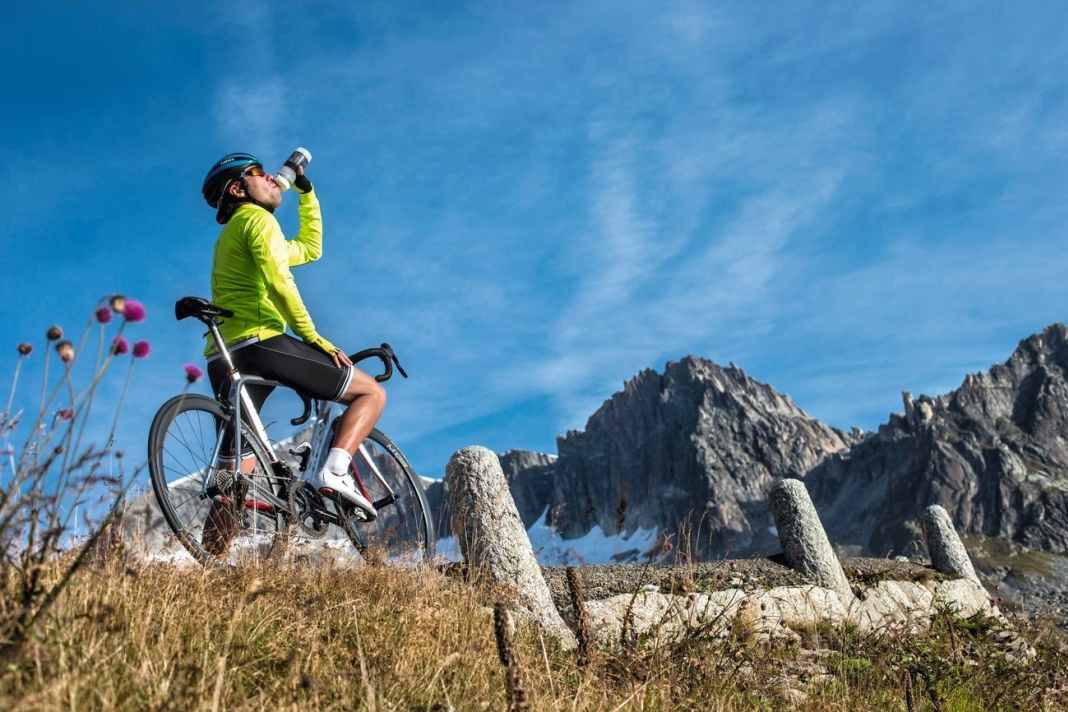 Muskelkrämpfe beim Rennradfahren vermeiden