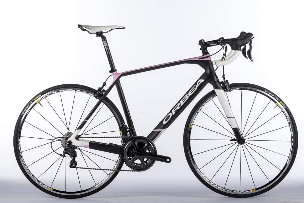 Orbea Orca M20 - Test 2015: Orbea Orca M20