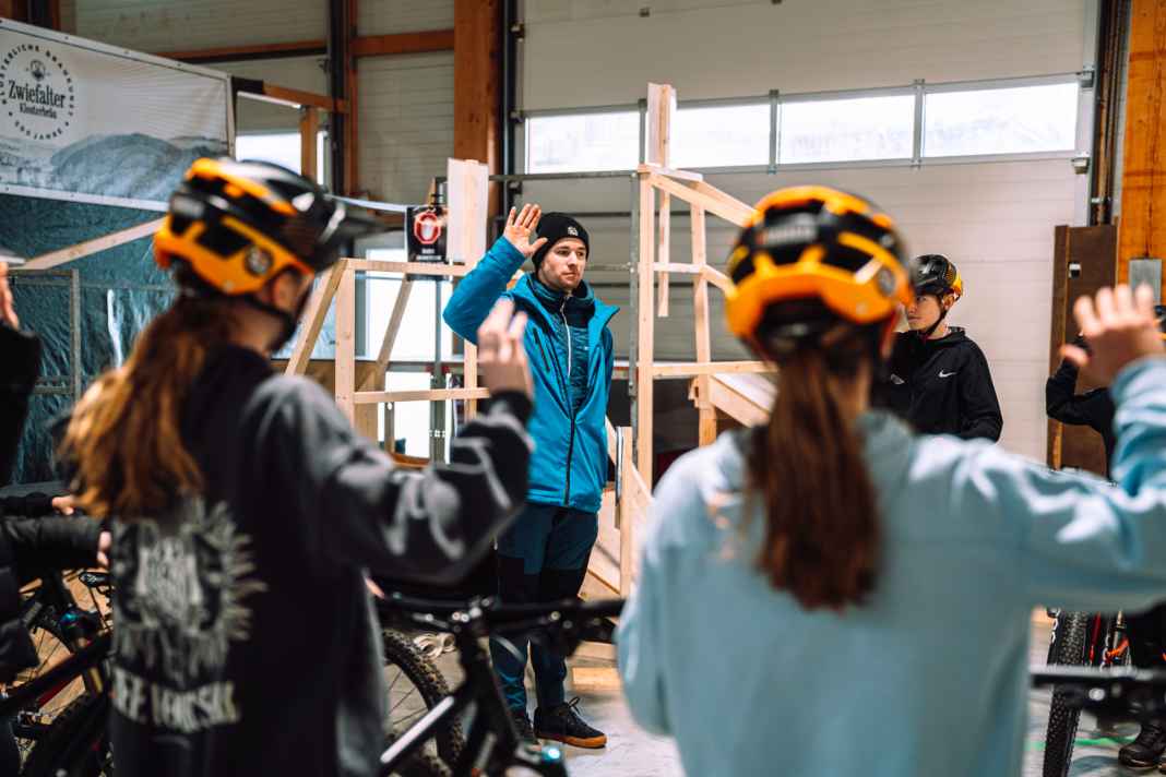 Services volontaires FSJ et BFD dans le cyclisme – postulez dès maintenant !