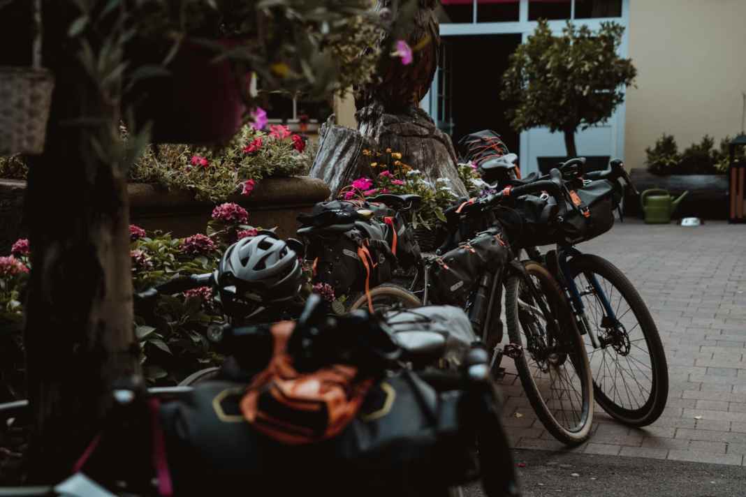 Das 1x1 des Bikepackings