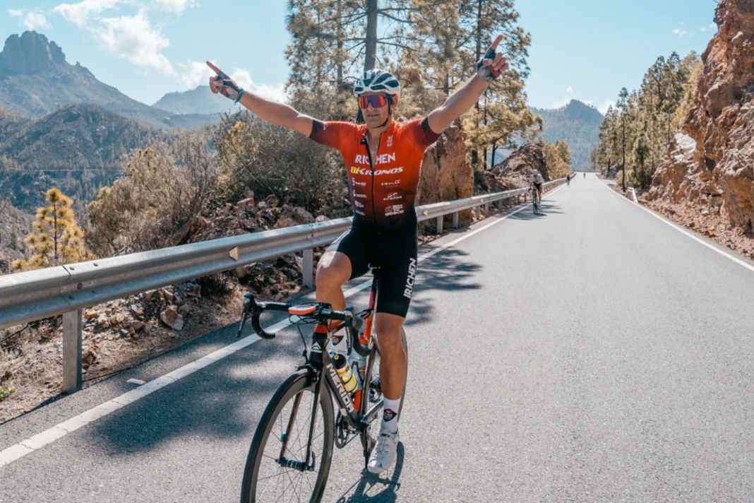 Saisonstart in der Sonne