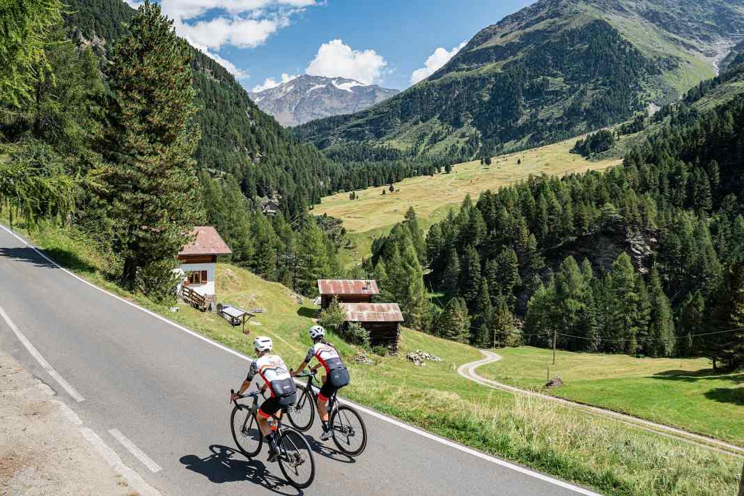 Rennrad-Events rund um Stelvio, Gavia und Mortirolo