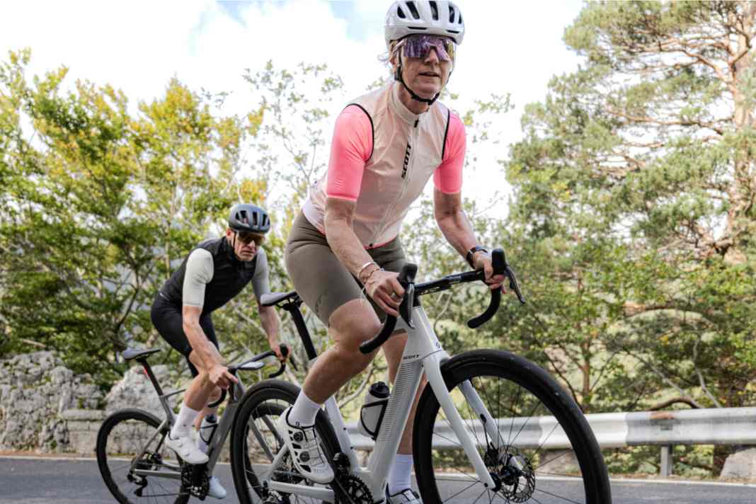 Scott zeigt neues Fastlane mit TQ-Motor