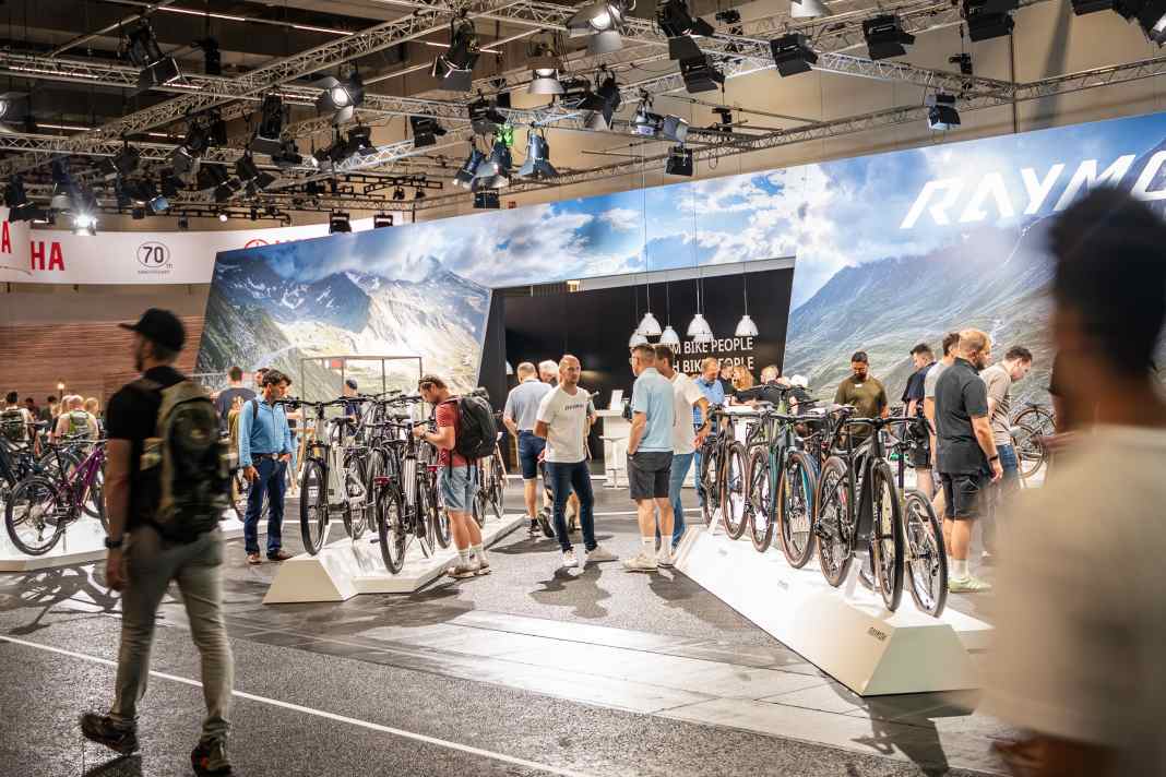 Weniger Besucher und Aussteller