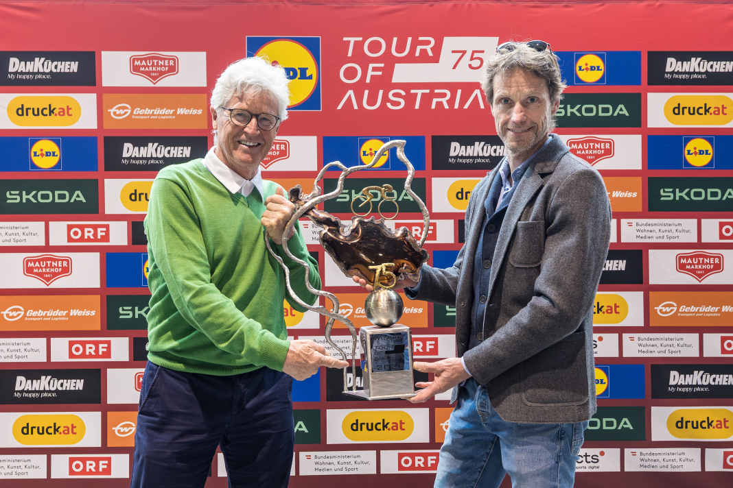 Six WorldTeams and Austrian national team