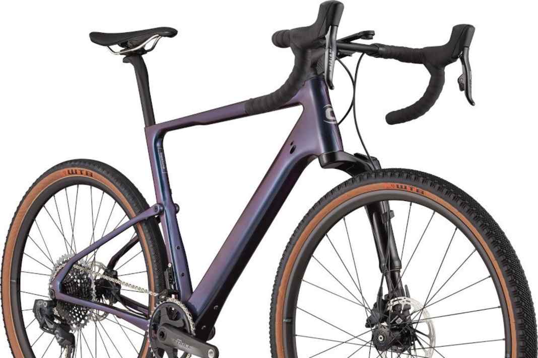 Neues Rad zwischen Gravelbike und MTB