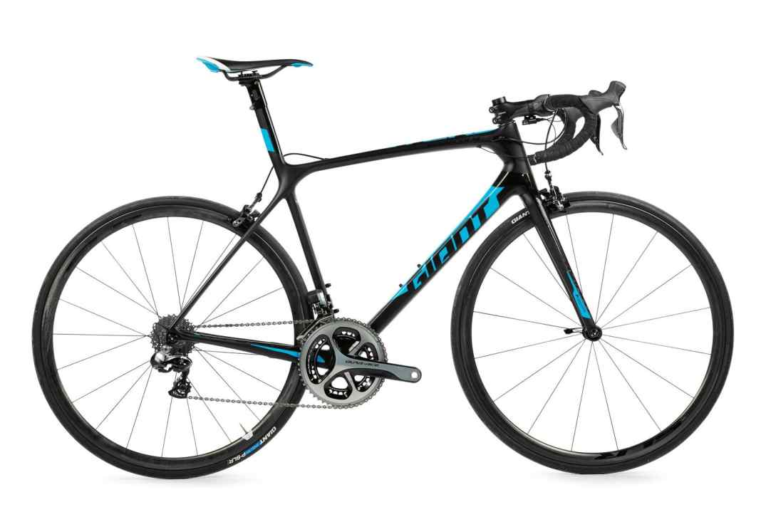 Giant TCR Advanced SL 0 - Giant TCR Advanced SL 0 en test