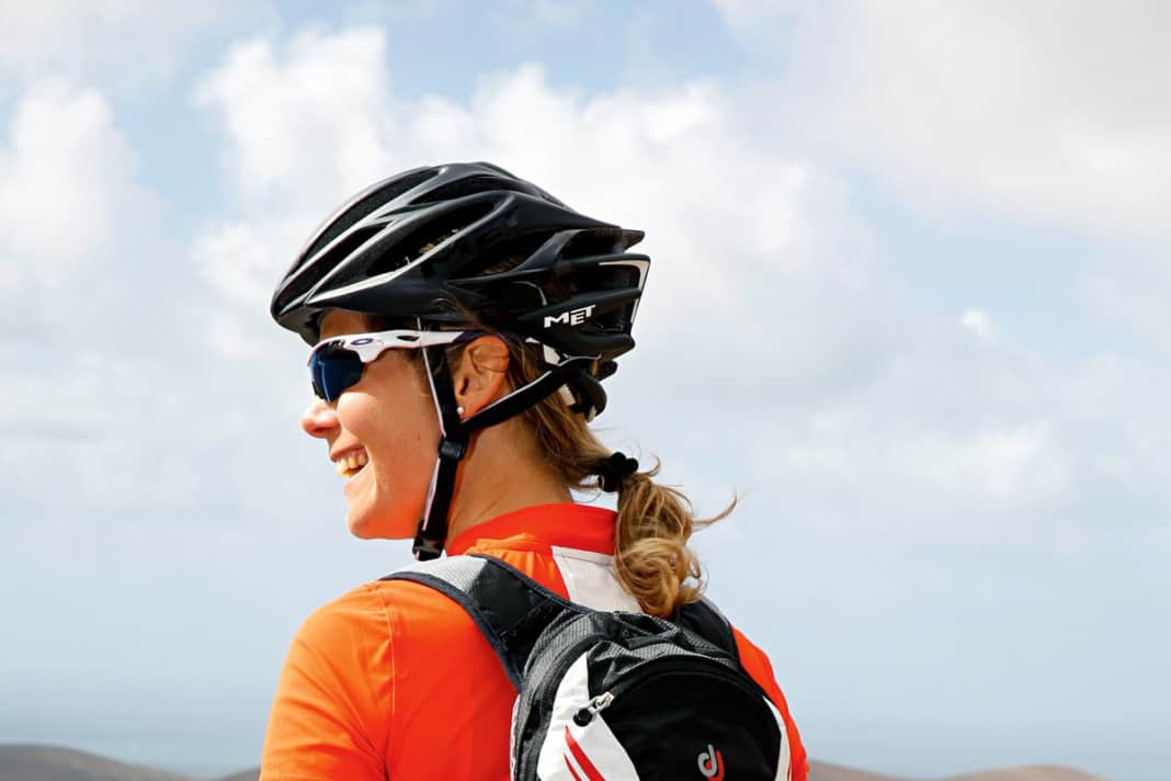 Rucksack Road One von Deuter