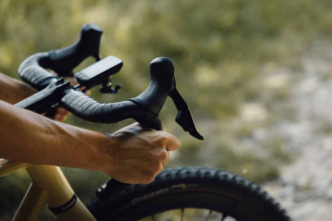 Komfort-Lenkerband für Gravel-Abenteuer