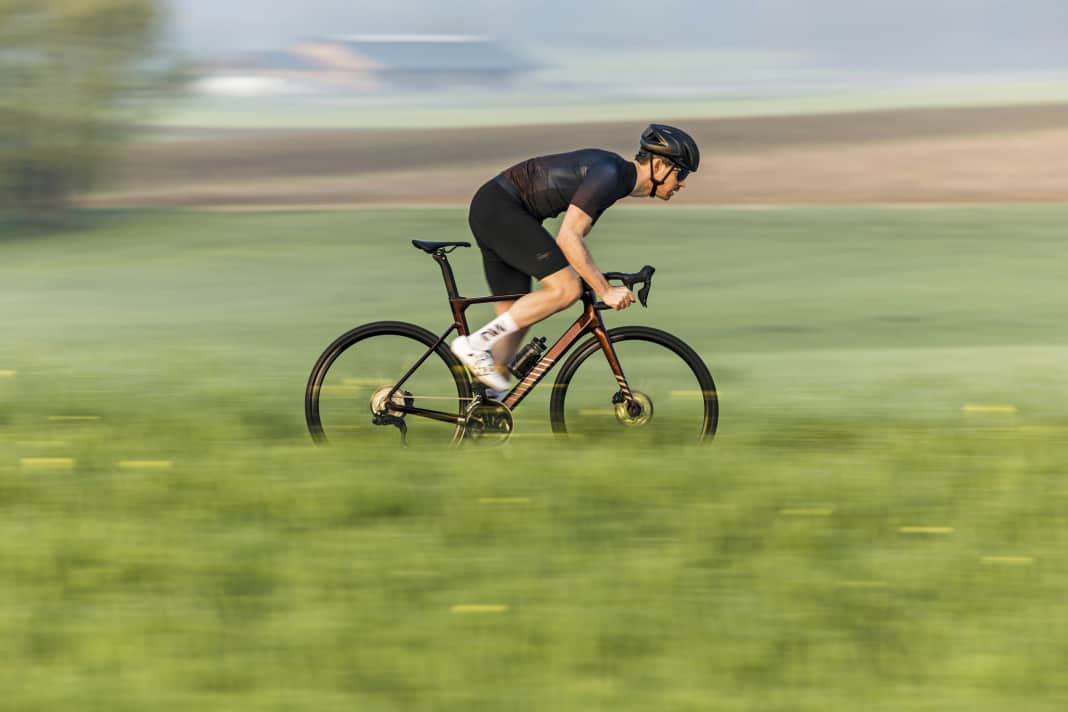 Unrivalled value for money aero road bike