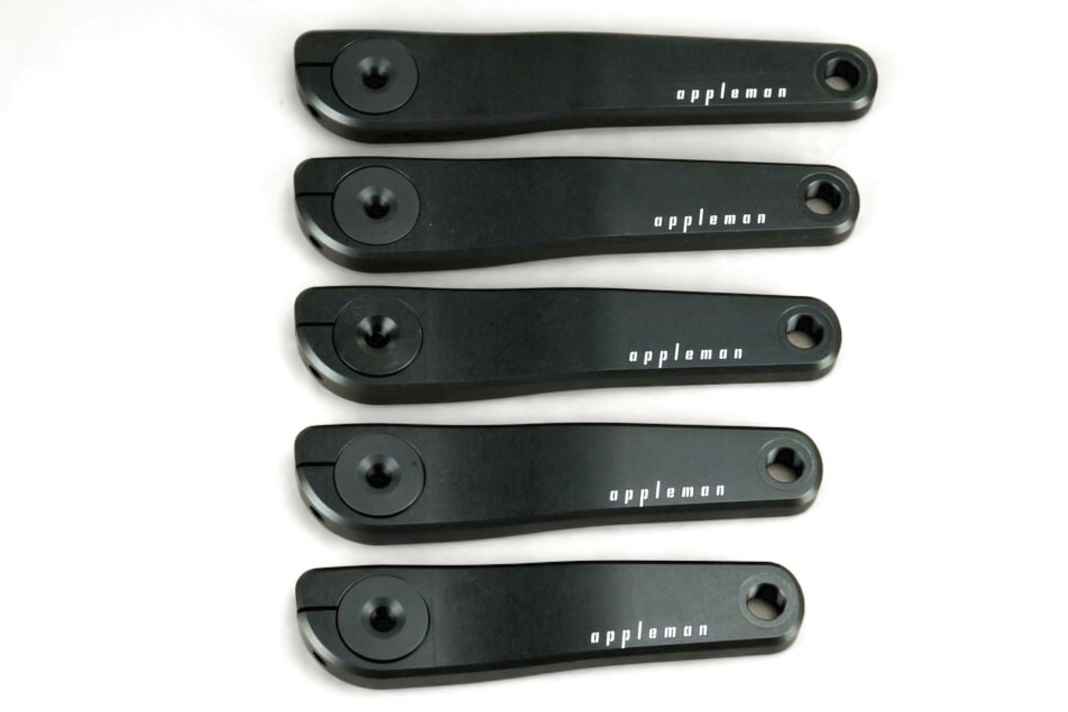 “Es gibt keine zu kurzen Kurbeln”