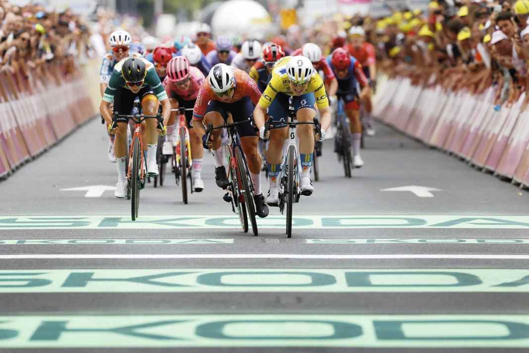 Lichtenbergs Vorschau: Ein Tag für die Sprinterinnen