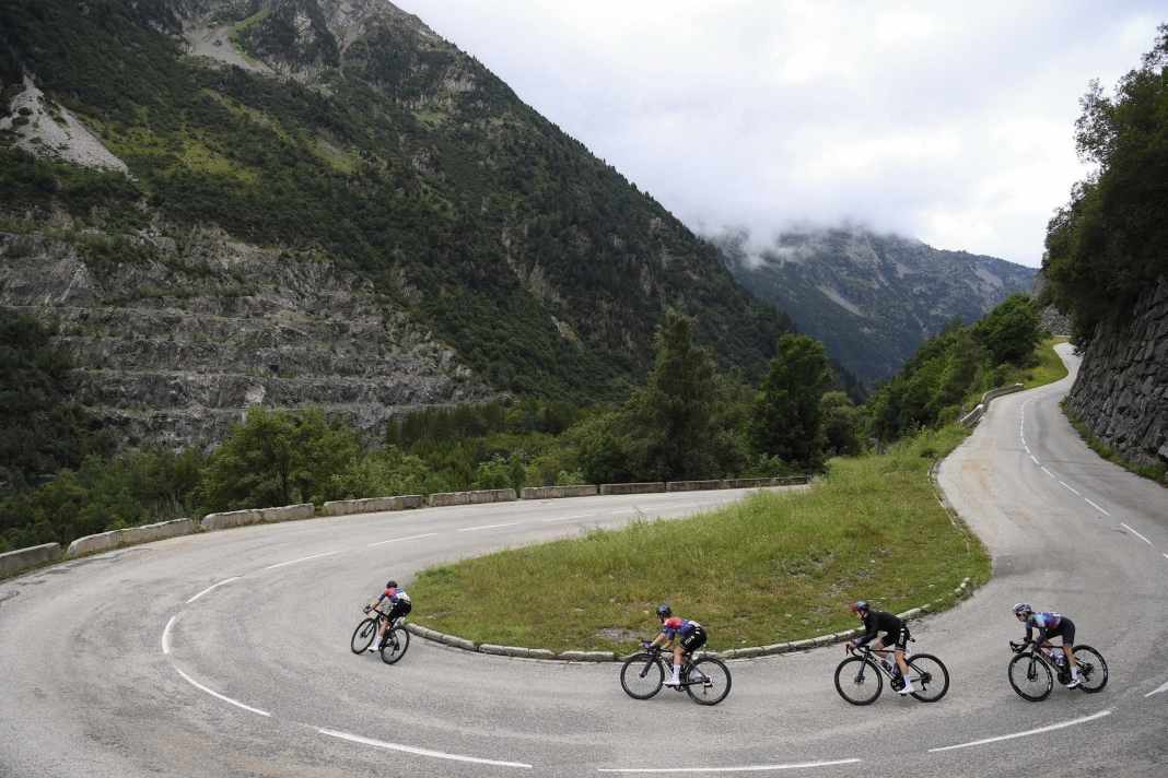 Lichtenbergs Vorschau: Eine Etappe für Abfahrerinnen