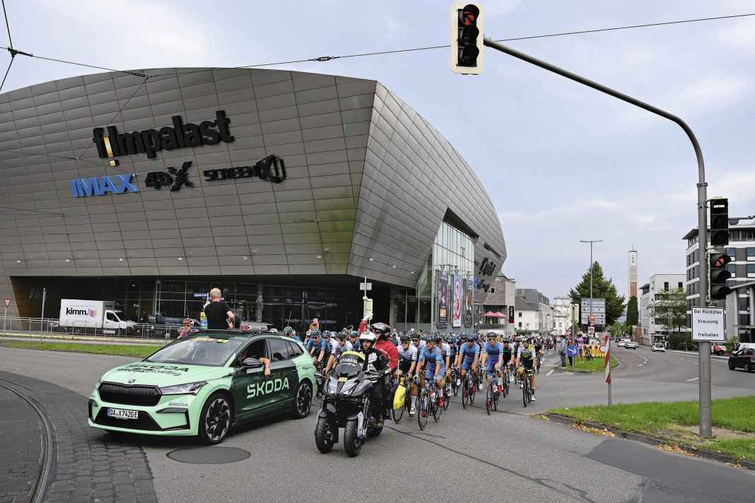 Vorschau 3. Etappe: Über die Wand