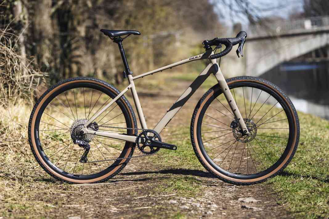 Das Bulls Grinder 4 - für die große Tour