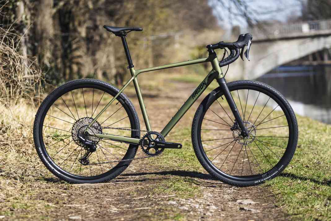 Das Radon Regard AL 10.0 - Leicht gemacht