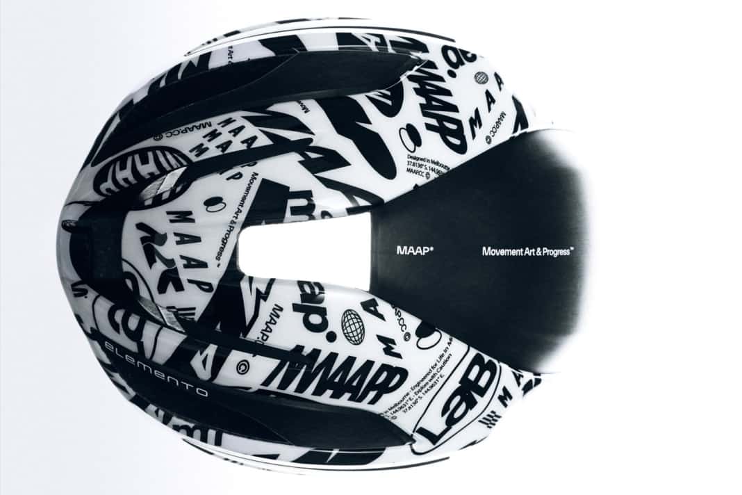 Maap und Kask präsentieren Elemento Special Edition