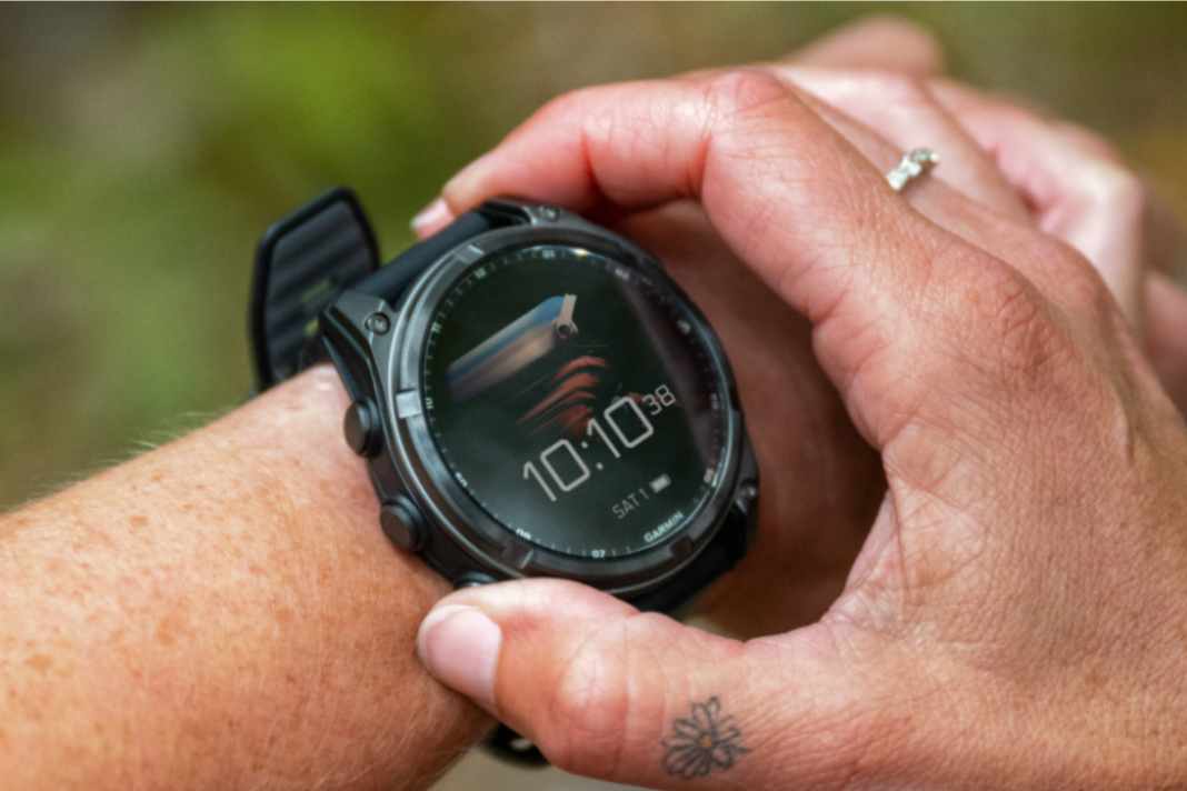 Test Garmin Fenix 8 im Alltag