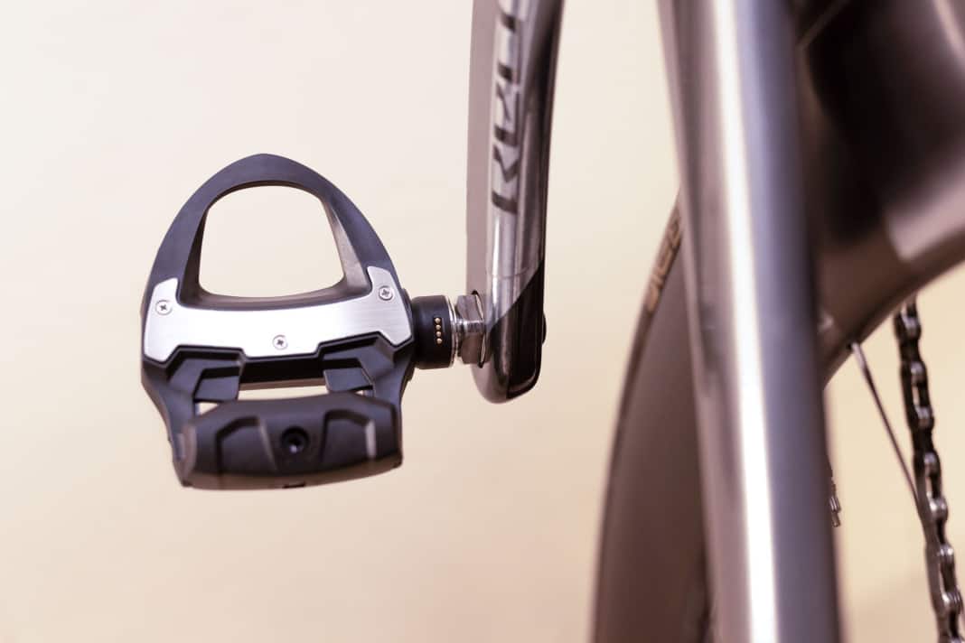 New power meter pedals for road & off-road use