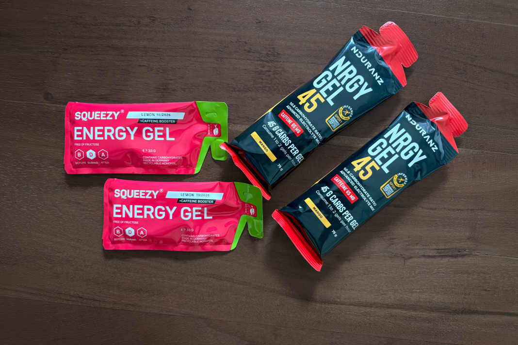 Welches Gel passt am besten zu mir?