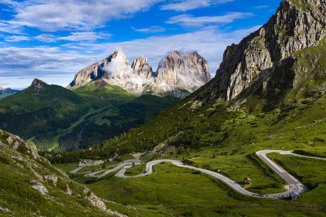 Dolomitentraum für Rennrad und Gravel